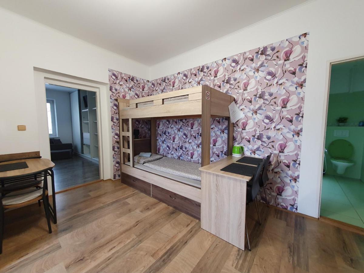 Apartman U Jakuba Dvur Kralove nad Labem Ngoại thất bức ảnh
