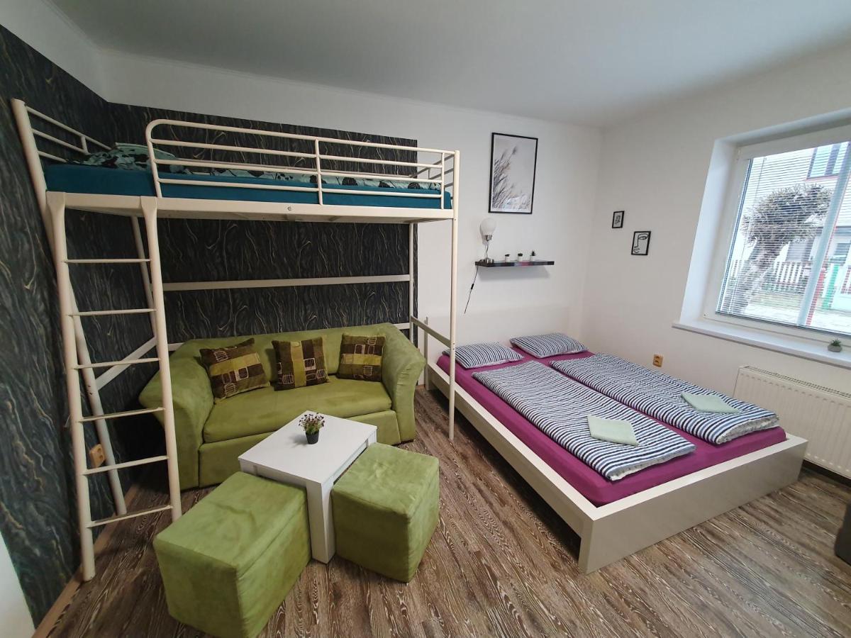 Apartman U Jakuba Dvur Kralove nad Labem Ngoại thất bức ảnh