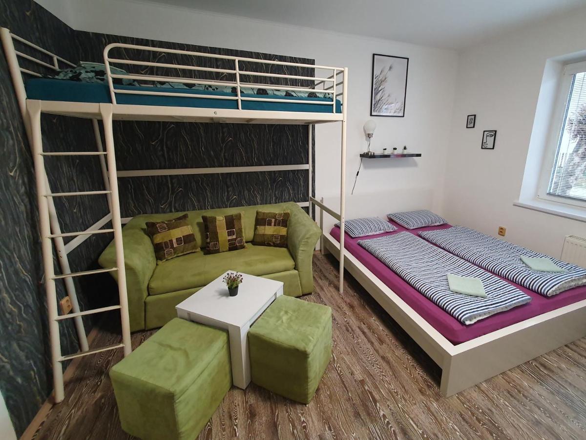 Apartman U Jakuba Dvur Kralove nad Labem Ngoại thất bức ảnh